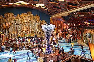 Mohegan sun casinos casino in kentucky