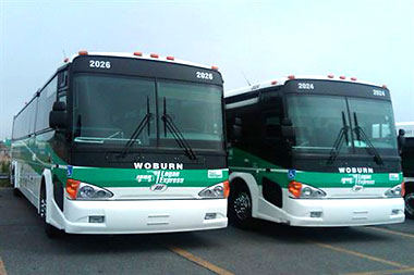 Paul Revere Logan Express Service